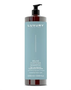 Шампунь против выпадения волос Fortifier Shampoo 1000 мл Green light
