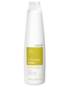 Шампунь восстанавливающий для сухих волос REVITALIZING SHAMPOO DRY HAIR 300 мл Lakme