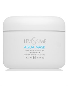 Маска увлажняющая Aqua Mask 200 мл Levissime