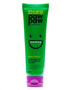 Бальзам восстанавливающий с ароматом Арбузная жвачка 25 гр Pure paw paw