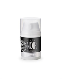 Крем маска ночная поросуживающая Velour Noir Homework 50 мл Premium