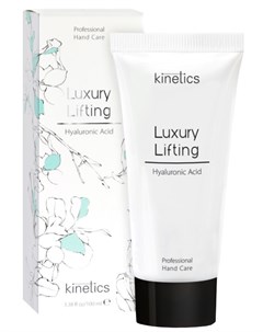 Крем лифтинг для рук Премиум Professional Hand Care Cream Luxury Lifting 100 мл Kinetics