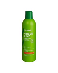 Бальзам активатор роста волос GREEN LINE Active hair growth balsam 300 мл Concept