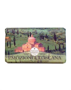 Мыло Монастыри и предместья Emozioni In Toscana 250 г Nesti dante