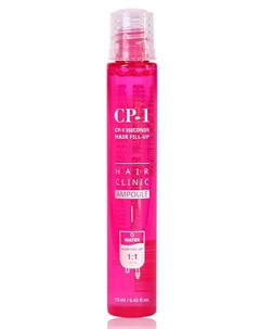 Маска филлер для волос CP 1 3 Seconds Hair Ringer Hair Fill up Ampoule 13 мл Esthetic house