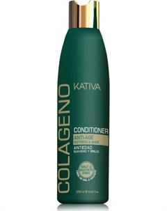 Кондиционер коллагеновый для волос COLLAGENO 250 мл Kativa