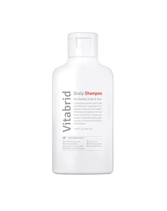 Шампунь для волос Scalp Shampoo 100 мл Vitabrid c12