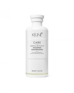 Шампунь против выпадения волос CARE Derma Activate Shampoo 300 мл Keune
