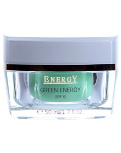 Крем Зеленая энергия Green Energy Cream 50 мл Etre belle