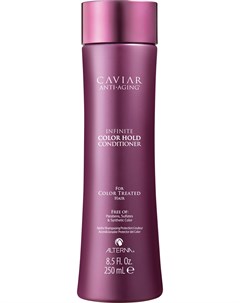 Кондиционер для окрашенных волос Caviar Anti Aging Infinite Color Hold Conditioner 250 мл Alterna