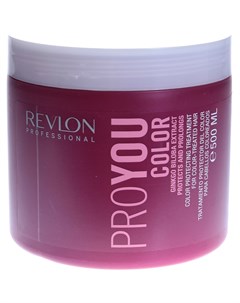 Маска для сохранения цвета окрашенных волос PROYOU COLOR 500 мл Revlon professional