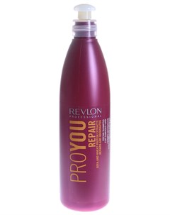 Шампунь восстанавливающий для волос PROYOU PEPAIR 350 мл Revlon professional
