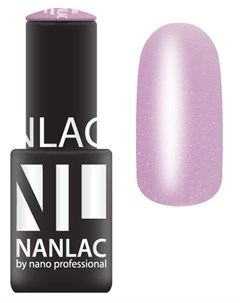 2014 гель лак для ногтей высшее общество NANLAC 6 мл Nano professional