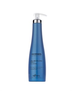 Шампунь восстанавливающий для вьющихся волос Curl Revitalizing Shampoo MARAES 300 мл Kaaral
