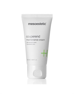 Крем против купероза для лица Couperend maintenance cream 50 мл Mesoestetic