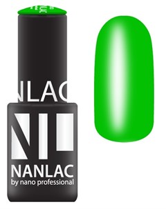 2089 гель лак для ногтей Санта Круc NANLAC 6 мл Nano professional