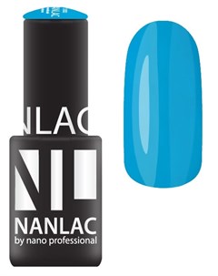 2132 гель лак для ногтей Ниагара NANLAC 6 мл Nano professional