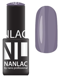 2196 гель лак для ногтей Kind Of Magic NANLAC 6 мл Nano professional
