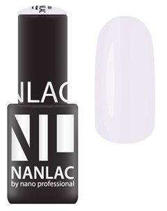 2191 гель лак для ногтей Хаббард NANLAC 6 мл Nano professional