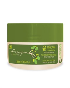 Маска регенерирующая с маслом Арганы для восстановления ломких и сухих волос Argan Perfect Care 300  Honma tokyo