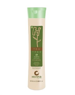Шампунь ревитализирующий для комбинированных волос H tea Tree 1000 мл Honma tokyo