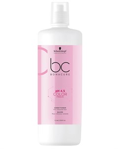 Кондиционер для окрашенных волос BC pH 4 5 Color Freeze 1000 мл Schwarzkopf professional