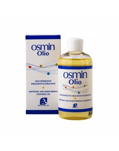 Масло очищающее с успокаивающим и увлажняющим действием OSMIN OLIO 250 мл Biogena
