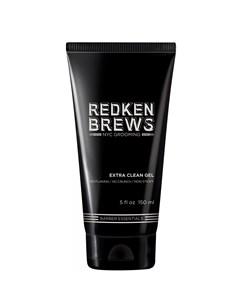 Гель для укладки волос Redken Brews EXTRA CLEAN 150 мл