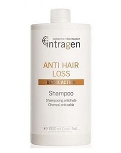 Шампунь против выпадения волос ANTI HAIR LOOS INTRAGEN 1000 мл Revlon professional