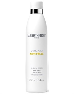 Шампунь для непослушных и вьющихся волос Shampoo Anti Frizz 250 мл La biosthetique