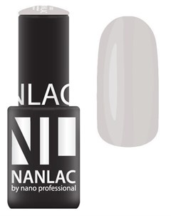 2173 гель лак для ногтей абсолютное наслаждение NANLAC 6 мл Nano professional