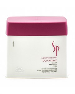 Маска для окрашенных волос Color Save Mask 400 мл Wella sp
