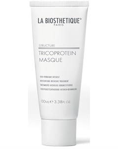 Маска увлажняющая с мгновенным эффектом для сухих волос Tricoprotein Masque 100 мл La biosthetique