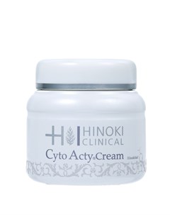 Крем цитоактивный для лица Cyto acty cream 38 г Hinoki clinical