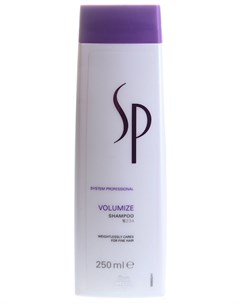 Шампунь для объема тонких волос SP Volumize shampoo 250 мл Wella sp