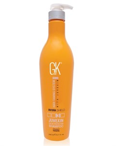 Шампунь Защита цвета Shield Juvexin Color Protection Shampoo 240 мл Gkhair (global кеratin)