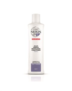 Кондиционер увлажняющий для жестких натуральных и окрашенных волос с намечающейся тенденцией к выпад Nioxin