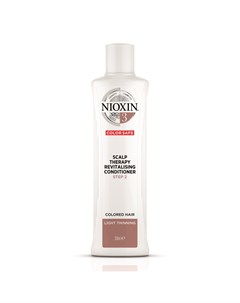 Кондиционер увлажняющий для химически обработанных волос с намечающейся тенденцией к выпадению 3 300 Nioxin