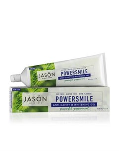Гелевая зубная паста Сила улыбки 170 г Jason