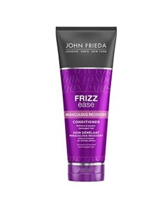 Кондиционер для интенсивного укрепления непослушных волос Frizz Ease MIRACULOUS RECOVERY 250 мл John frieda