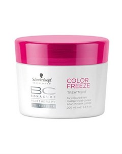 Маска Color Freeze для волос 200 мл Schwarzkopf professional