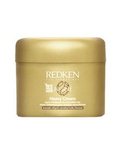 Смягчающая маска All Soft Heavy Cream для сухих жестких волос 250 мл Redken