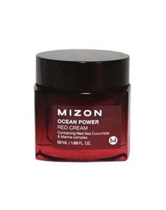Крем Ocean power red антивозрастной для лица 50 мл Mizon