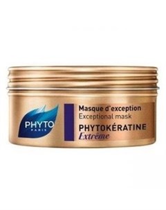 Маска Phytokeratine экстрем для поврежденных волос 200 мл Phytosolba