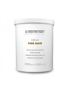 Кондиционер маска для тонких волос 1000 мл La biosthetique