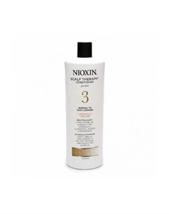 Увлажняющий кондиционер Система 3 для тонких и нормальных окрашенных волос с намечающейся тенденцией Nioxin