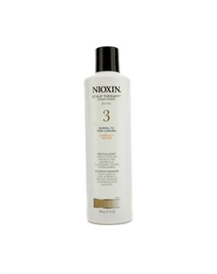 Увлажняющий кондиционер Система 3 для тонких и нормальных окрашенных волос с намечающейся тенденцией Nioxin