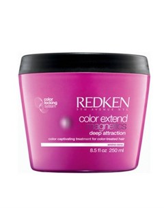 Маска Color Extend Magnetics защита цвета для окрашенных волос 250 мл Redken