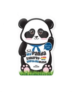 Маска My Panda коллагеновая для лица 30 г Baviphat