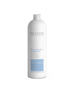 Шампунь после окрашивания Post Color Shampoo 1 л Revlon professional